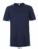 Camiseta Futbol Infantil Classico Sols - Color Marino / Royal